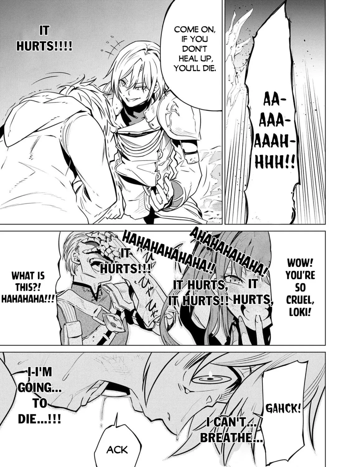 SSS-Rank Dungeon de Knife Ippon Tewatasare Tsuihou sareta Shiromadoushi: Yggdrasil no Noroi ni yori Jakuten de Aru Maryoku Fusoku wo Kokufukushi Sekai Saikyou e to Itaru Chapter 1 page 78 - 