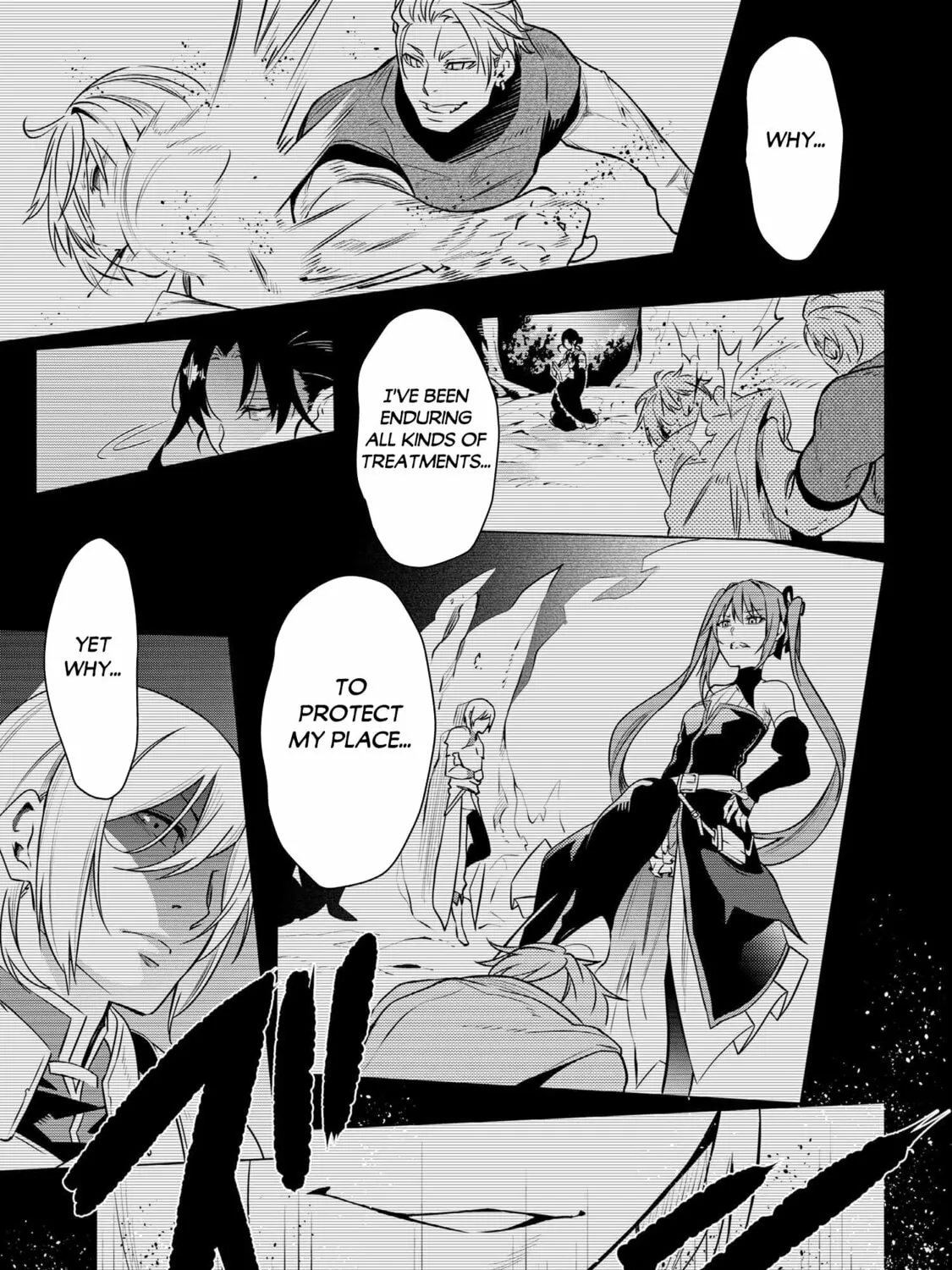 SSS-Rank Dungeon de Knife Ippon Tewatasare Tsuihou sareta Shiromadoushi: Yggdrasil no Noroi ni yori Jakuten de Aru Maryoku Fusoku wo Kokufukushi Sekai Saikyou e to Itaru Chapter 1 page 90 - 