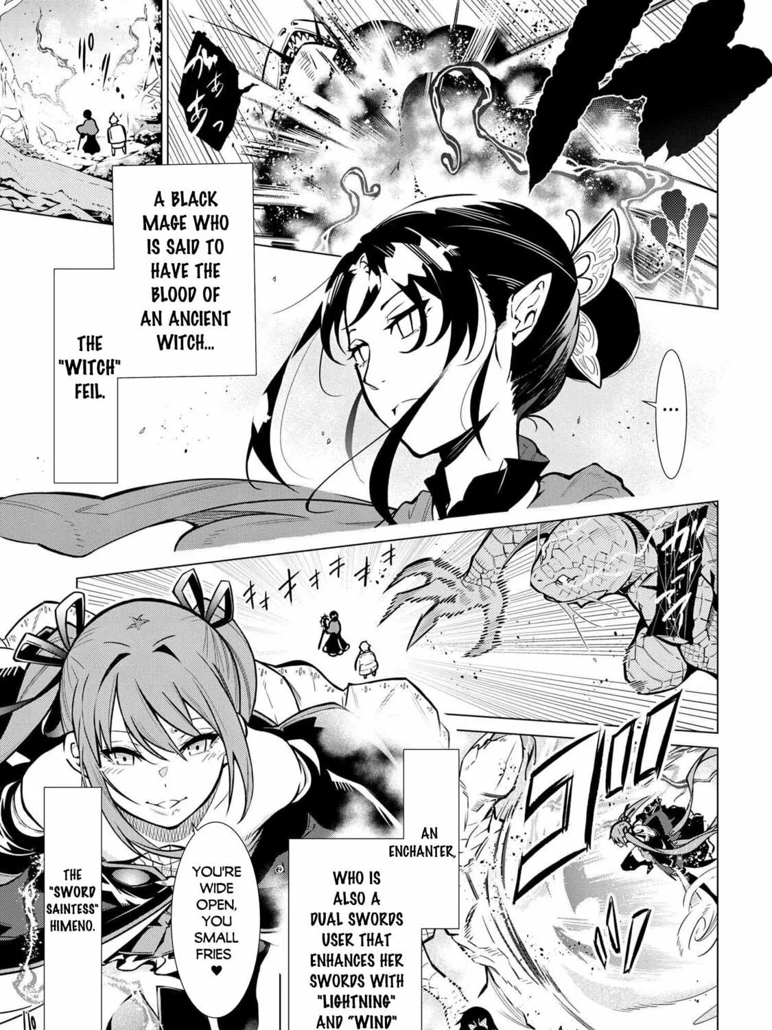 SSS-Rank Dungeon de Knife Ippon Tewatasare Tsuihou sareta Shiromadoushi: Yggdrasil no Noroi ni yori Jakuten de Aru Maryoku Fusoku wo Kokufukushi Sekai Saikyou e to Itaru Chapter 1 page 10 - 