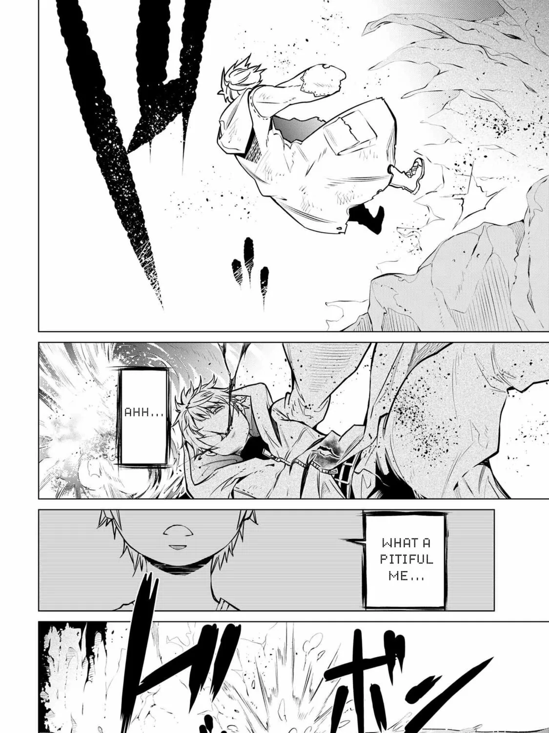 SSS-Rank Dungeon de Knife Ippon Tewatasare Tsuihou sareta Shiromadoushi: Yggdrasil no Noroi ni yori Jakuten de Aru Maryoku Fusoku wo Kokufukushi Sekai Saikyou e to Itaru Chapter 1 page 96 - 