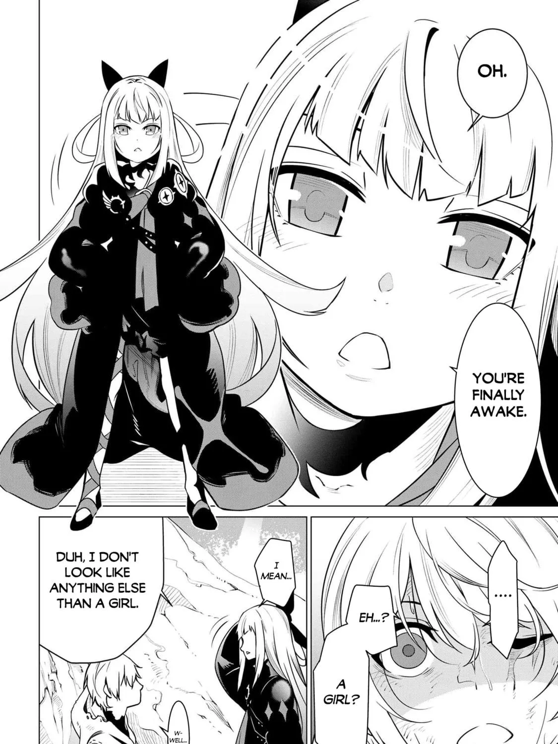 SSS-Rank Dungeon de Knife Ippon Tewatasare Tsuihou sareta Shiromadoushi: Yggdrasil no Noroi ni yori Jakuten de Aru Maryoku Fusoku wo Kokufukushi Sekai Saikyou e to Itaru Chapter 1 page 100 - 