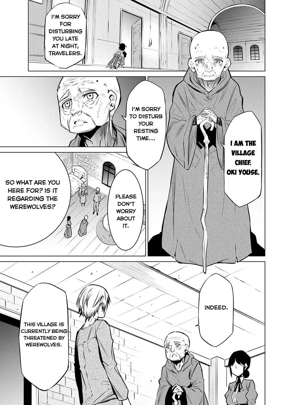 SSS-Rank Dungeon de Knife Ippon Tewatasare Tsuihou sareta Shiromadoushi: Yggdrasil no Noroi ni yori Jakuten de Aru Maryoku Fusoku wo Kokufukushi Sekai Saikyou e to Itaru Chapter 10.1 page 15 - 