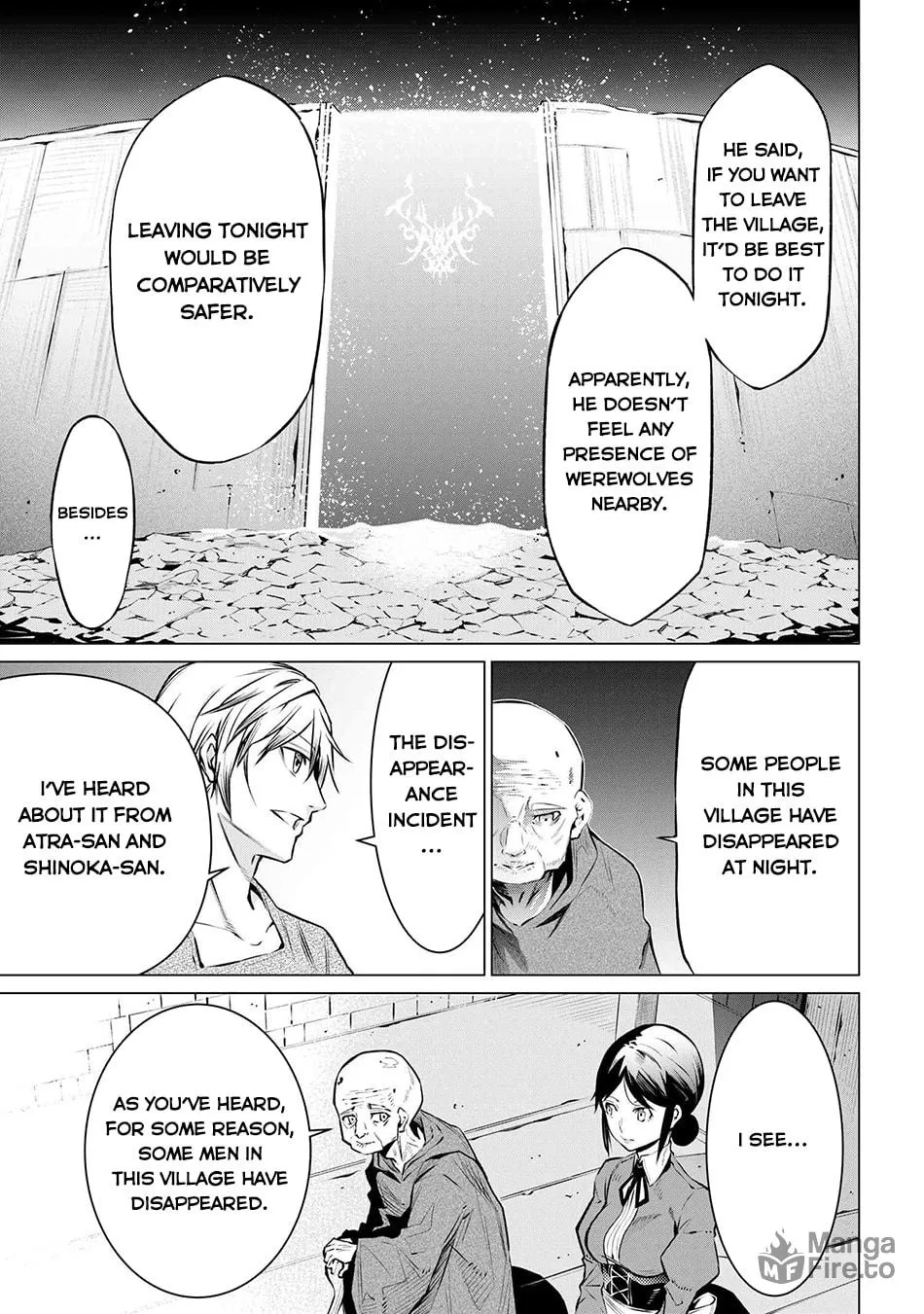 SSS-Rank Dungeon de Knife Ippon Tewatasare Tsuihou sareta Shiromadoushi: Yggdrasil no Noroi ni yori Jakuten de Aru Maryoku Fusoku wo Kokufukushi Sekai Saikyou e to Itaru Chapter 10.1 page 19 - 
