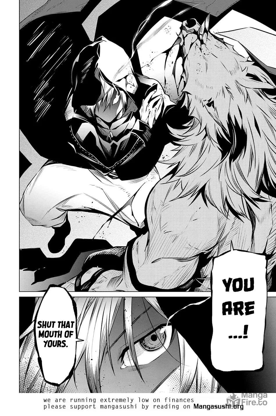 SSS-Rank Dungeon de Knife Ippon Tewatasare Tsuihou sareta Shiromadoushi: Yggdrasil no Noroi ni yori Jakuten de Aru Maryoku Fusoku wo Kokufukushi Sekai Saikyou e to Itaru Chapter 10.2 page 21 - 