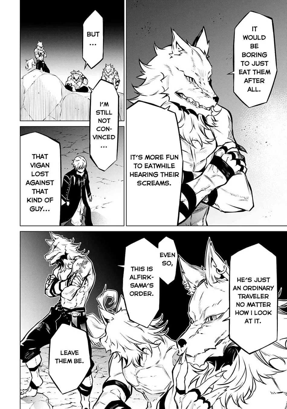 SSS-Rank Dungeon de Knife Ippon Tewatasare Tsuihou sareta Shiromadoushi: Yggdrasil no Noroi ni yori Jakuten de Aru Maryoku Fusoku wo Kokufukushi Sekai Saikyou e to Itaru Chapter 10.2 page 9 - 