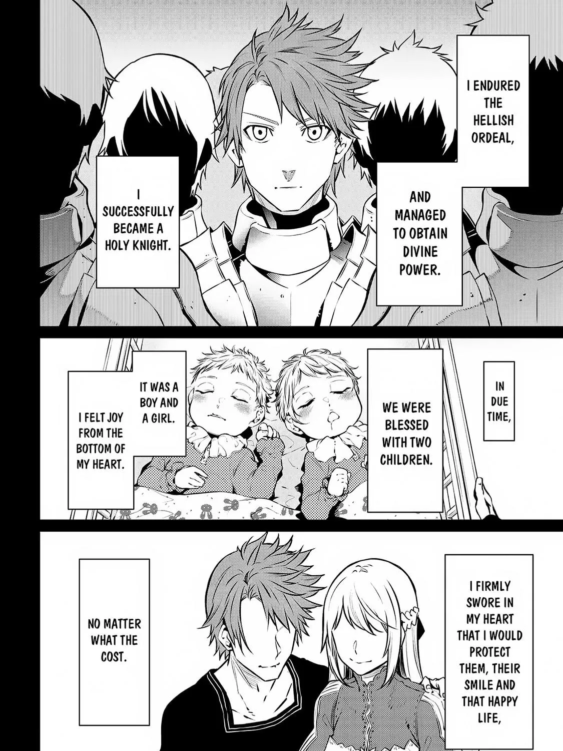 SSS-Rank Dungeon de Knife Ippon Tewatasare Tsuihou sareta Shiromadoushi: Yggdrasil no Noroi ni yori Jakuten de Aru Maryoku Fusoku wo Kokufukushi Sekai Saikyou e to Itaru Chapter 11.2 page 29 - 
