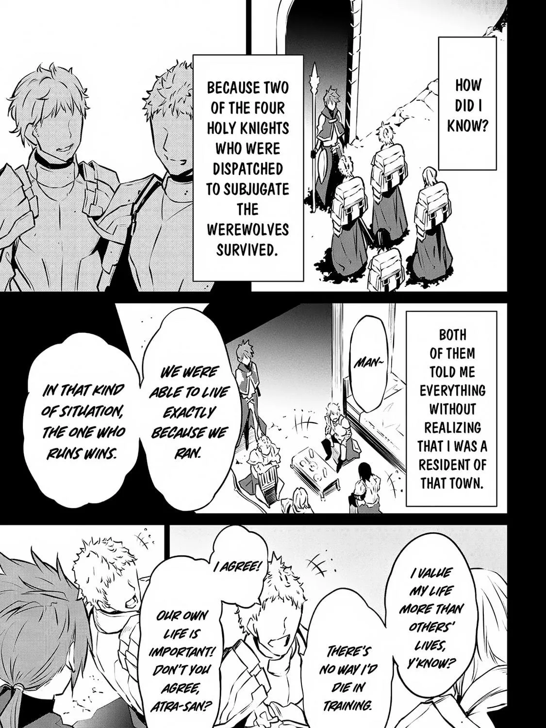 SSS-Rank Dungeon de Knife Ippon Tewatasare Tsuihou sareta Shiromadoushi: Yggdrasil no Noroi ni yori Jakuten de Aru Maryoku Fusoku wo Kokufukushi Sekai Saikyou e to Itaru Chapter 11.2 page 39 - 