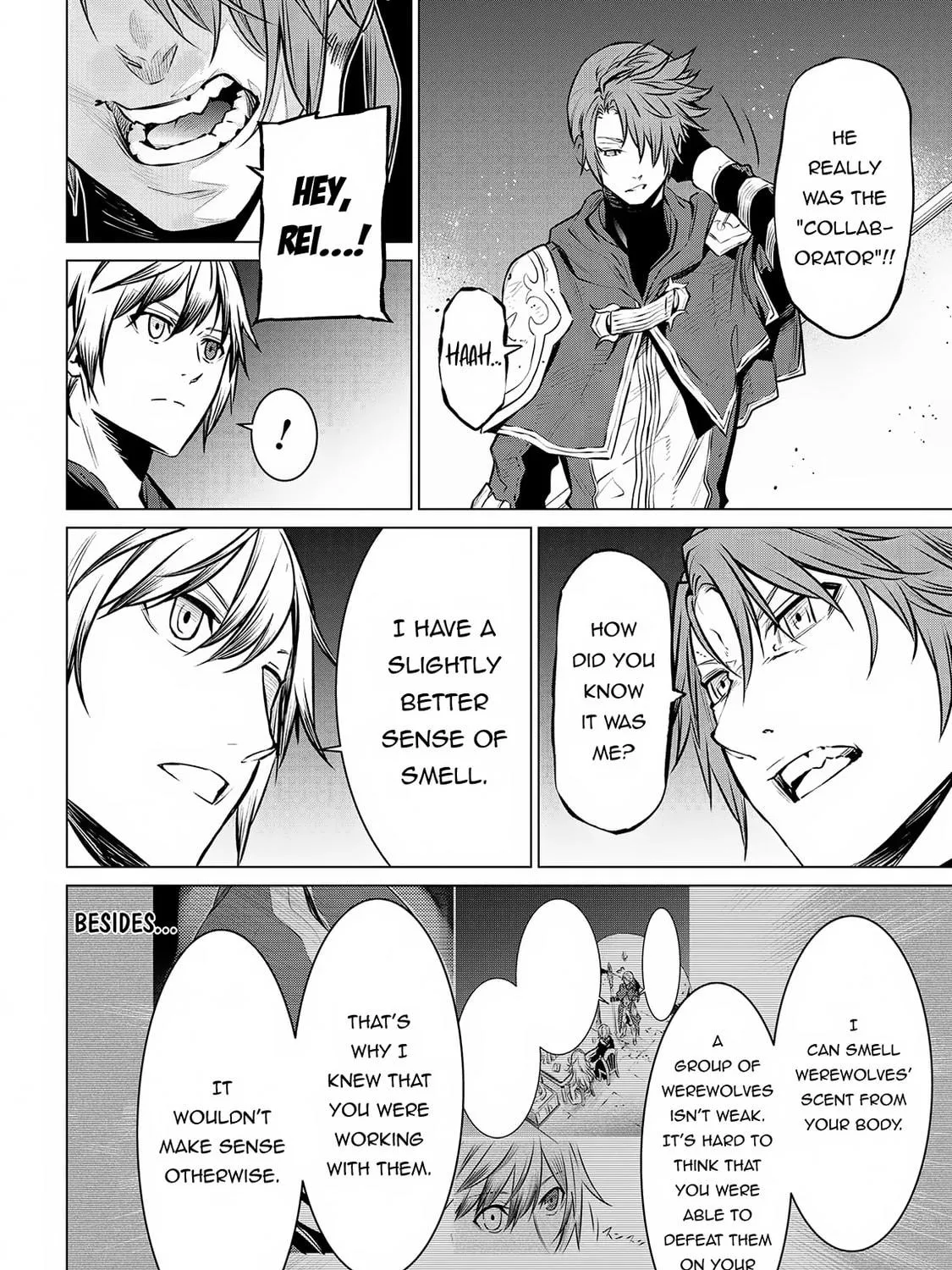 SSS-Rank Dungeon de Knife Ippon Tewatasare Tsuihou sareta Shiromadoushi: Yggdrasil no Noroi ni yori Jakuten de Aru Maryoku Fusoku wo Kokufukushi Sekai Saikyou e to Itaru Chapter 11.2 page 5 - 