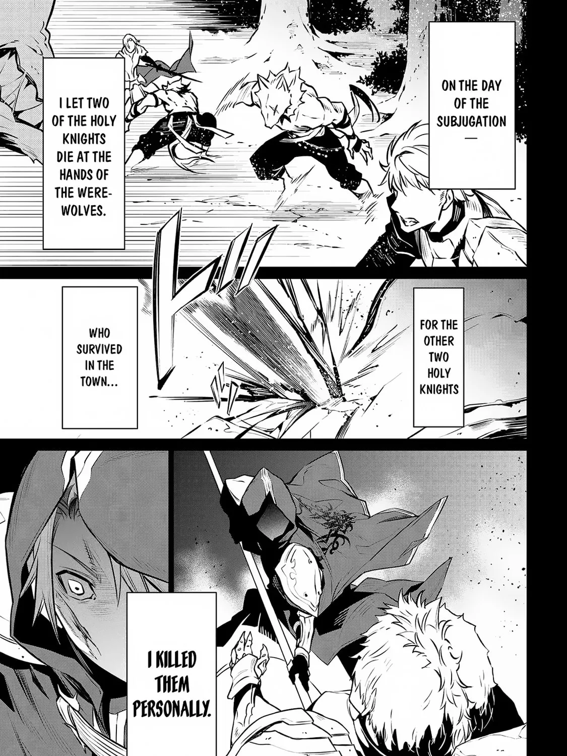 SSS-Rank Dungeon de Knife Ippon Tewatasare Tsuihou sareta Shiromadoushi: Yggdrasil no Noroi ni yori Jakuten de Aru Maryoku Fusoku wo Kokufukushi Sekai Saikyou e to Itaru Chapter 11.2 page 43 - 