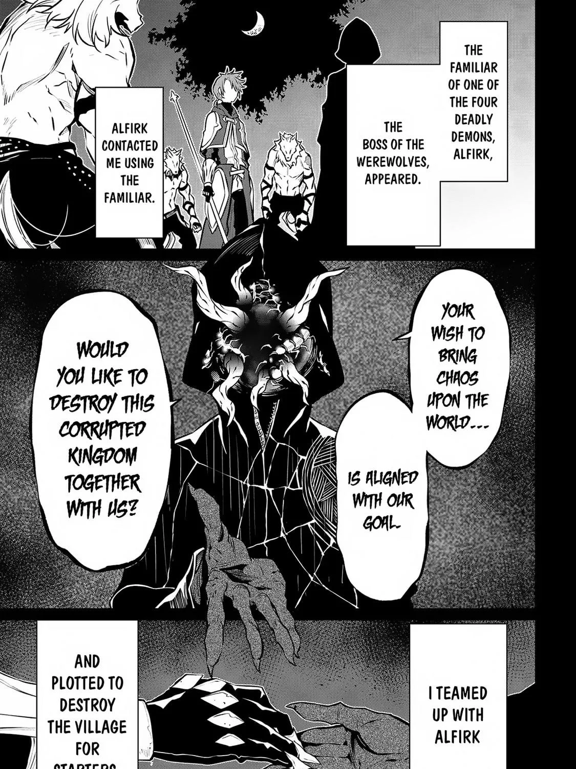 SSS-Rank Dungeon de Knife Ippon Tewatasare Tsuihou sareta Shiromadoushi: Yggdrasil no Noroi ni yori Jakuten de Aru Maryoku Fusoku wo Kokufukushi Sekai Saikyou e to Itaru Chapter 11.2 page 47 - 