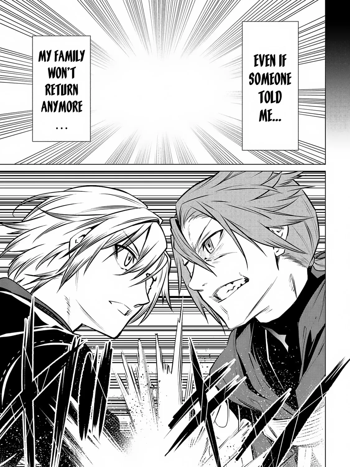 SSS-Rank Dungeon de Knife Ippon Tewatasare Tsuihou sareta Shiromadoushi: Yggdrasil no Noroi ni yori Jakuten de Aru Maryoku Fusoku wo Kokufukushi Sekai Saikyou e to Itaru Chapter 11.2 page 55 - 