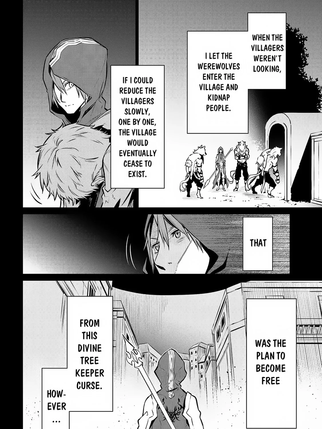 SSS-Rank Dungeon de Knife Ippon Tewatasare Tsuihou sareta Shiromadoushi: Yggdrasil no Noroi ni yori Jakuten de Aru Maryoku Fusoku wo Kokufukushi Sekai Saikyou e to Itaru Chapter 11.2 page 67 - 