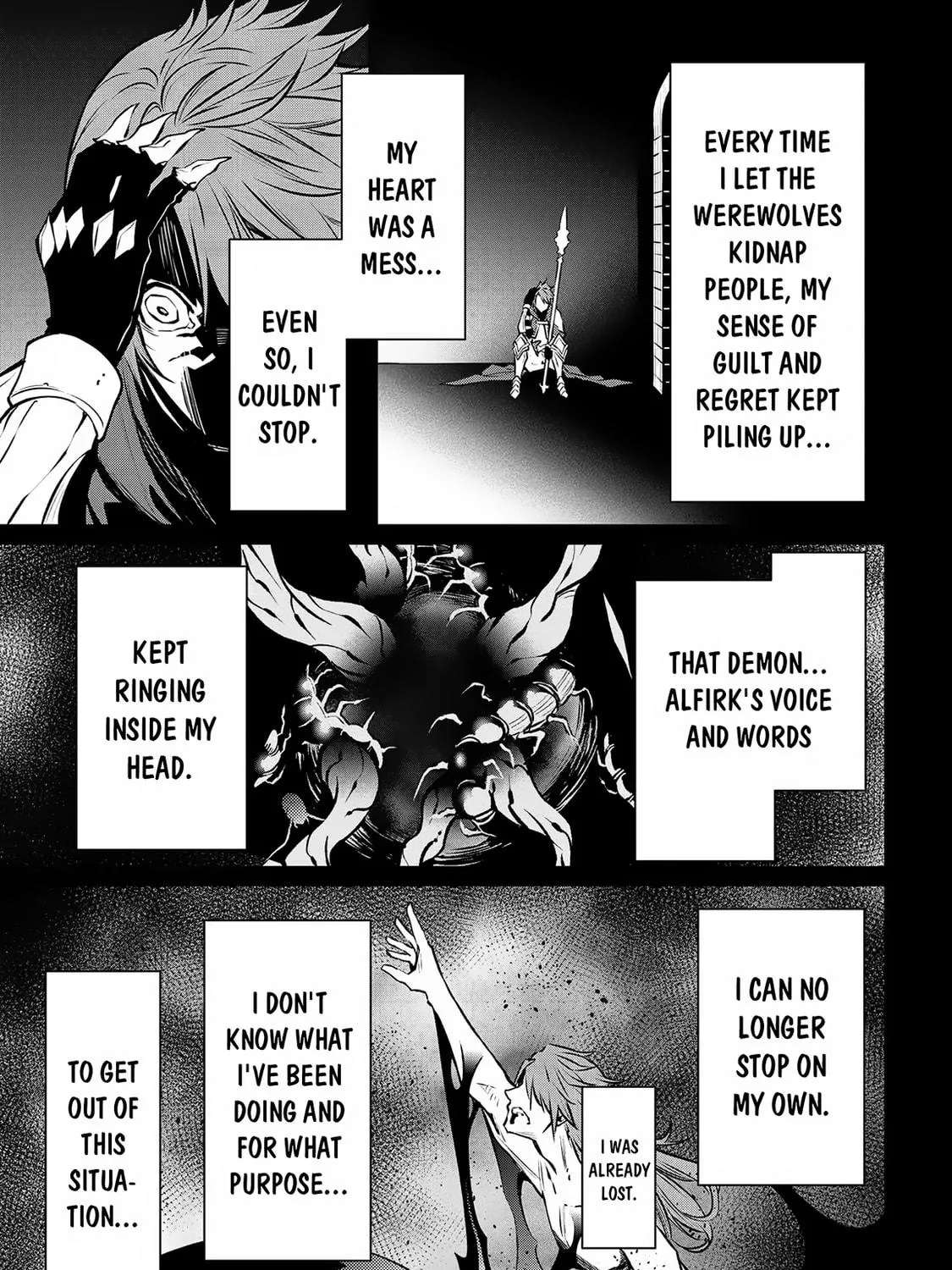 SSS-Rank Dungeon de Knife Ippon Tewatasare Tsuihou sareta Shiromadoushi: Yggdrasil no Noroi ni yori Jakuten de Aru Maryoku Fusoku wo Kokufukushi Sekai Saikyou e to Itaru Chapter 11.2 page 69 - 