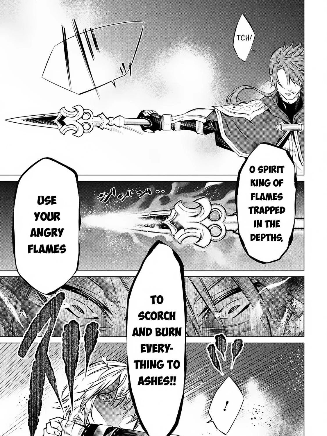 SSS-Rank Dungeon de Knife Ippon Tewatasare Tsuihou sareta Shiromadoushi: Yggdrasil no Noroi ni yori Jakuten de Aru Maryoku Fusoku wo Kokufukushi Sekai Saikyou e to Itaru Chapter 12.1 page 19 - 