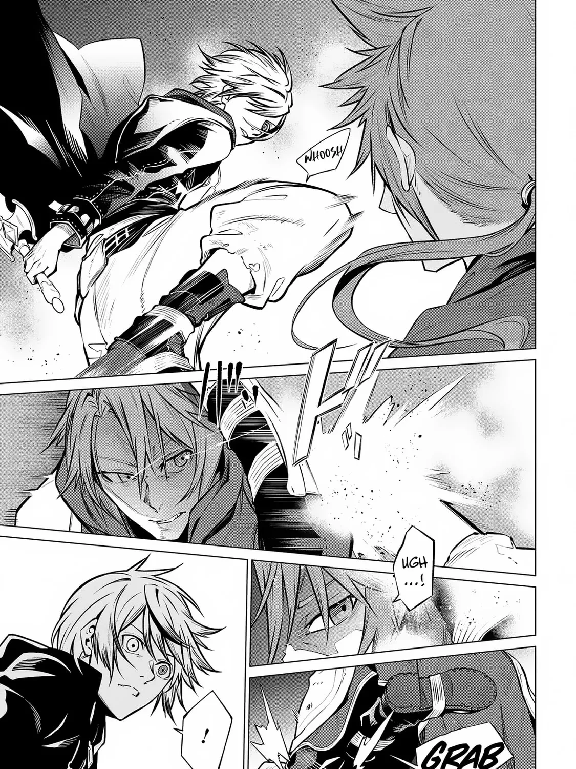 SSS-Rank Dungeon de Knife Ippon Tewatasare Tsuihou sareta Shiromadoushi: Yggdrasil no Noroi ni yori Jakuten de Aru Maryoku Fusoku wo Kokufukushi Sekai Saikyou e to Itaru Chapter 12.1 page 7 - 
