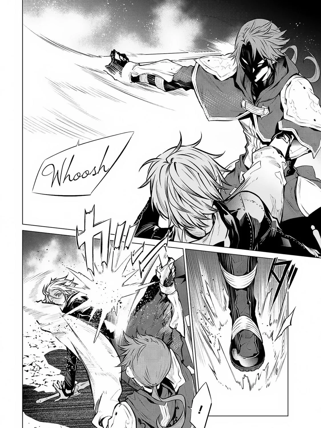 SSS-Rank Dungeon de Knife Ippon Tewatasare Tsuihou sareta Shiromadoushi: Yggdrasil no Noroi ni yori Jakuten de Aru Maryoku Fusoku wo Kokufukushi Sekai Saikyou e to Itaru Chapter 12.1 page 9 - 