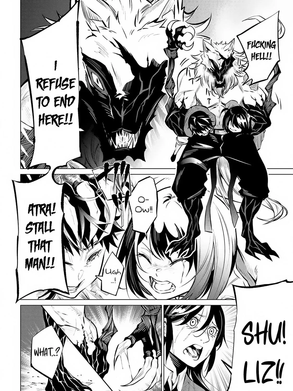 SSS-Rank Dungeon de Knife Ippon Tewatasare Tsuihou sareta Shiromadoushi: Yggdrasil no Noroi ni yori Jakuten de Aru Maryoku Fusoku wo Kokufukushi Sekai Saikyou e to Itaru Chapter 12.2 page 11 - 