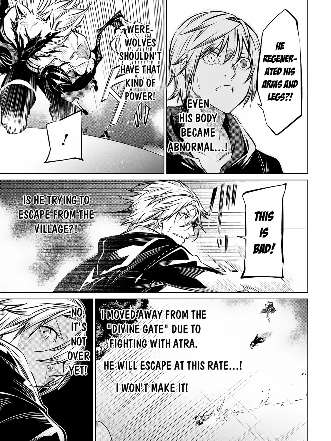 SSS-Rank Dungeon de Knife Ippon Tewatasare Tsuihou sareta Shiromadoushi: Yggdrasil no Noroi ni yori Jakuten de Aru Maryoku Fusoku wo Kokufukushi Sekai Saikyou e to Itaru Chapter 12.2 page 13 - 