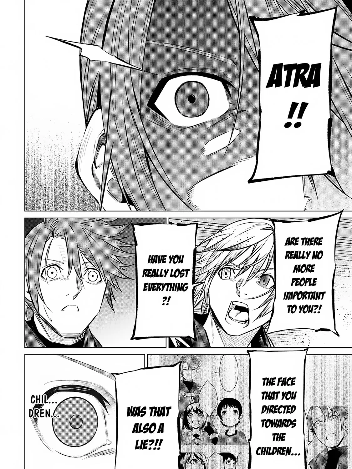 SSS-Rank Dungeon de Knife Ippon Tewatasare Tsuihou sareta Shiromadoushi: Yggdrasil no Noroi ni yori Jakuten de Aru Maryoku Fusoku wo Kokufukushi Sekai Saikyou e to Itaru Chapter 12.2 page 15 - 