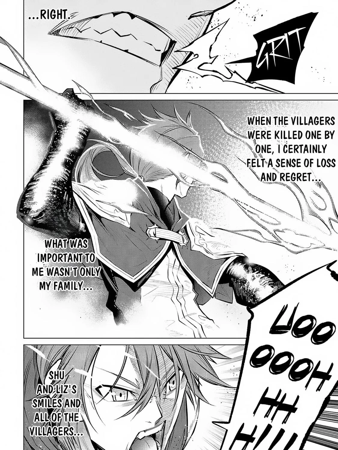 SSS-Rank Dungeon de Knife Ippon Tewatasare Tsuihou sareta Shiromadoushi: Yggdrasil no Noroi ni yori Jakuten de Aru Maryoku Fusoku wo Kokufukushi Sekai Saikyou e to Itaru Chapter 12.2 page 19 - 