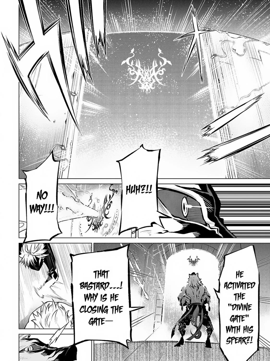 SSS-Rank Dungeon de Knife Ippon Tewatasare Tsuihou sareta Shiromadoushi: Yggdrasil no Noroi ni yori Jakuten de Aru Maryoku Fusoku wo Kokufukushi Sekai Saikyou e to Itaru Chapter 12.2 page 23 - 