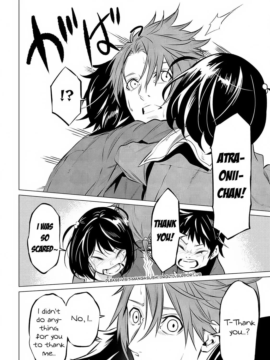 SSS-Rank Dungeon de Knife Ippon Tewatasare Tsuihou sareta Shiromadoushi: Yggdrasil no Noroi ni yori Jakuten de Aru Maryoku Fusoku wo Kokufukushi Sekai Saikyou e to Itaru Chapter 12.2 page 31 - 