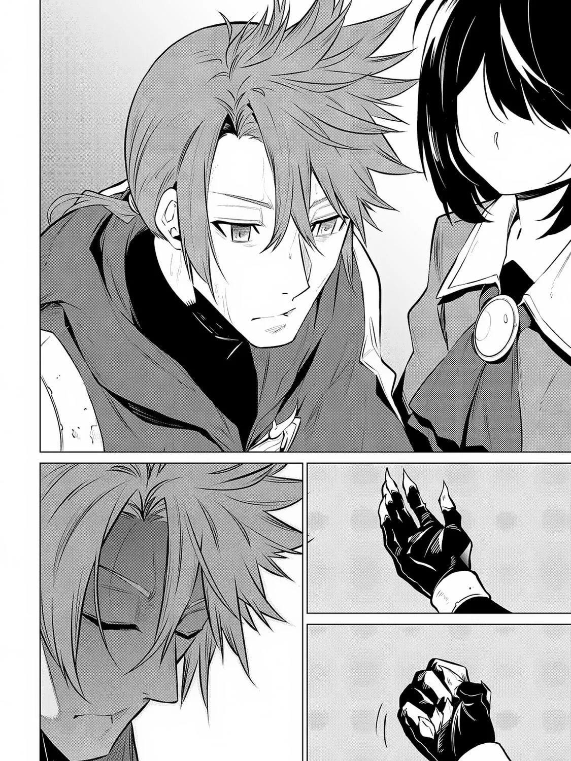 SSS-Rank Dungeon de Knife Ippon Tewatasare Tsuihou sareta Shiromadoushi: Yggdrasil no Noroi ni yori Jakuten de Aru Maryoku Fusoku wo Kokufukushi Sekai Saikyou e to Itaru Chapter 12.2 page 35 - 
