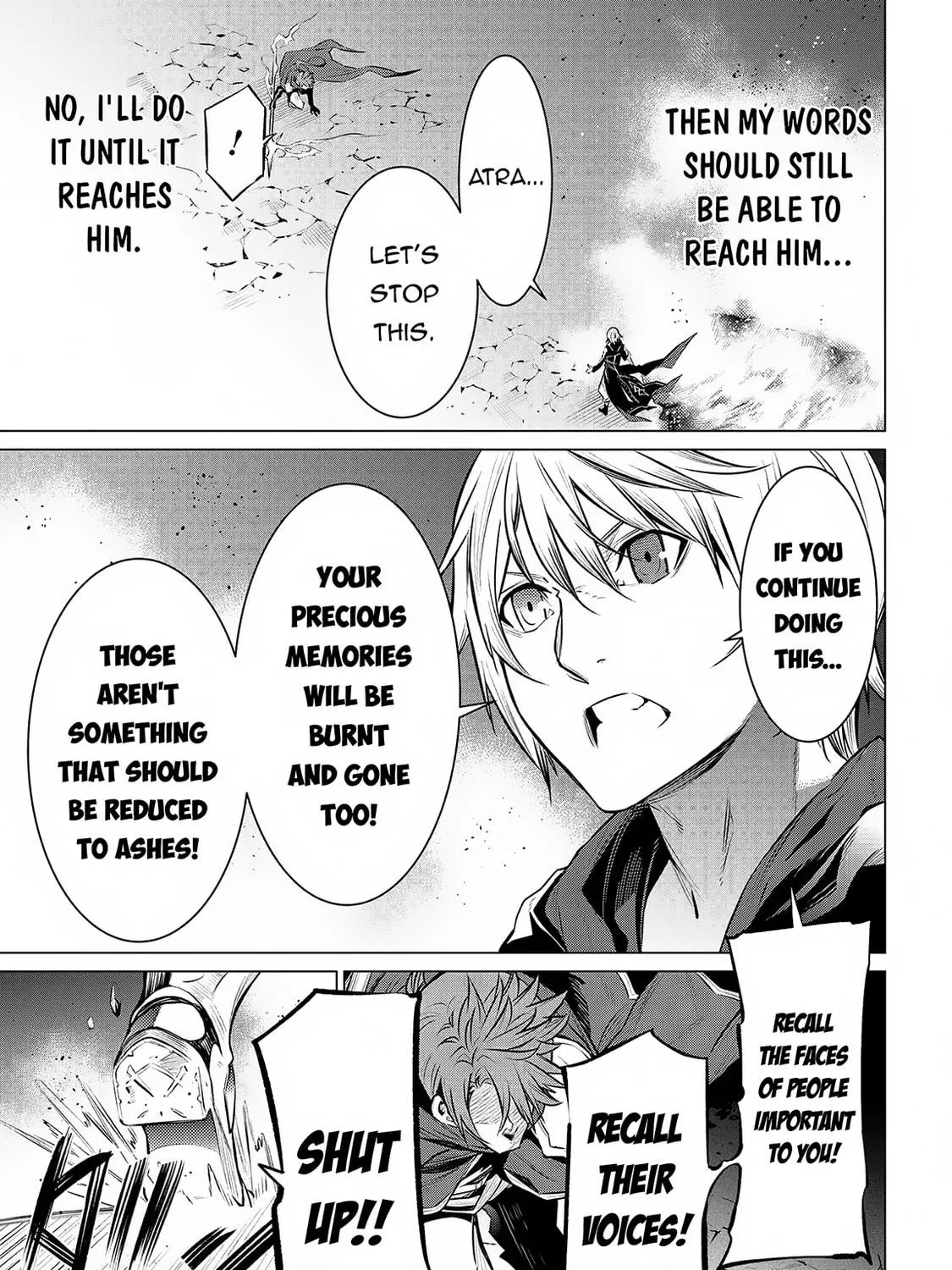 SSS-Rank Dungeon de Knife Ippon Tewatasare Tsuihou sareta Shiromadoushi: Yggdrasil no Noroi ni yori Jakuten de Aru Maryoku Fusoku wo Kokufukushi Sekai Saikyou e to Itaru Chapter 12.2 page 5 - 