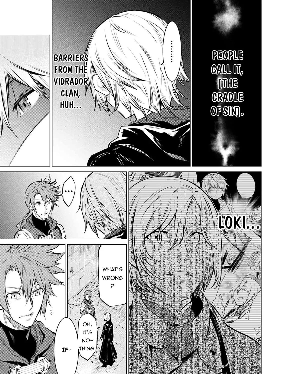 SSS-Rank Dungeon de Knife Ippon Tewatasare Tsuihou sareta Shiromadoushi: Yggdrasil no Noroi ni yori Jakuten de Aru Maryoku Fusoku wo Kokufukushi Sekai Saikyou e to Itaru Chapter 13.1 page 14 - 