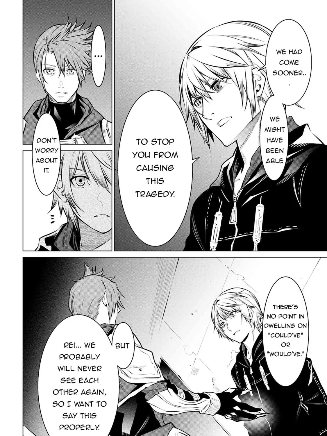 SSS-Rank Dungeon de Knife Ippon Tewatasare Tsuihou sareta Shiromadoushi: Yggdrasil no Noroi ni yori Jakuten de Aru Maryoku Fusoku wo Kokufukushi Sekai Saikyou e to Itaru Chapter 13.1 page 16 - 