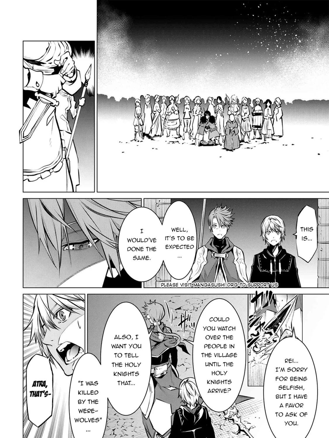 SSS-Rank Dungeon de Knife Ippon Tewatasare Tsuihou sareta Shiromadoushi: Yggdrasil no Noroi ni yori Jakuten de Aru Maryoku Fusoku wo Kokufukushi Sekai Saikyou e to Itaru Chapter 13.1 page 20 - 
