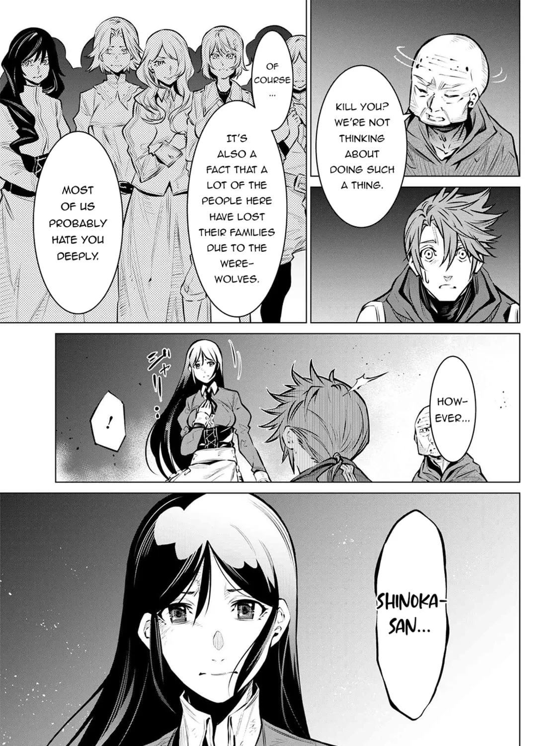 SSS-Rank Dungeon de Knife Ippon Tewatasare Tsuihou sareta Shiromadoushi: Yggdrasil no Noroi ni yori Jakuten de Aru Maryoku Fusoku wo Kokufukushi Sekai Saikyou e to Itaru Chapter 13.1 page 26 - 