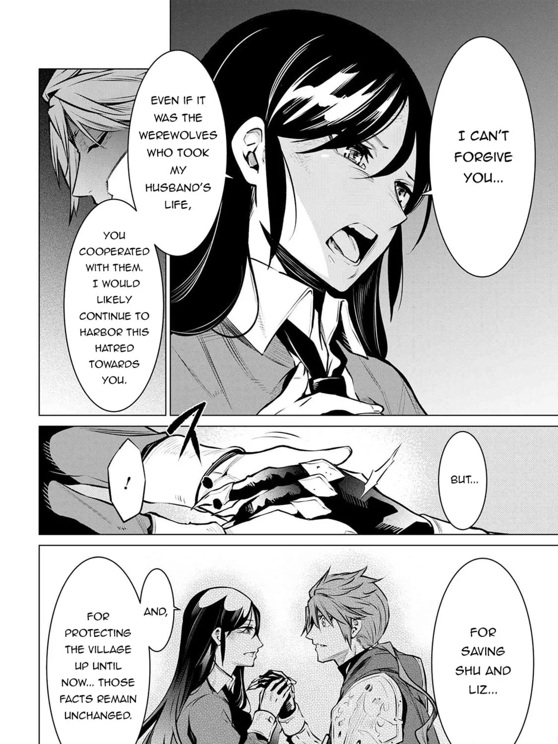 SSS-Rank Dungeon de Knife Ippon Tewatasare Tsuihou sareta Shiromadoushi: Yggdrasil no Noroi ni yori Jakuten de Aru Maryoku Fusoku wo Kokufukushi Sekai Saikyou e to Itaru Chapter 13.1 page 28 - 