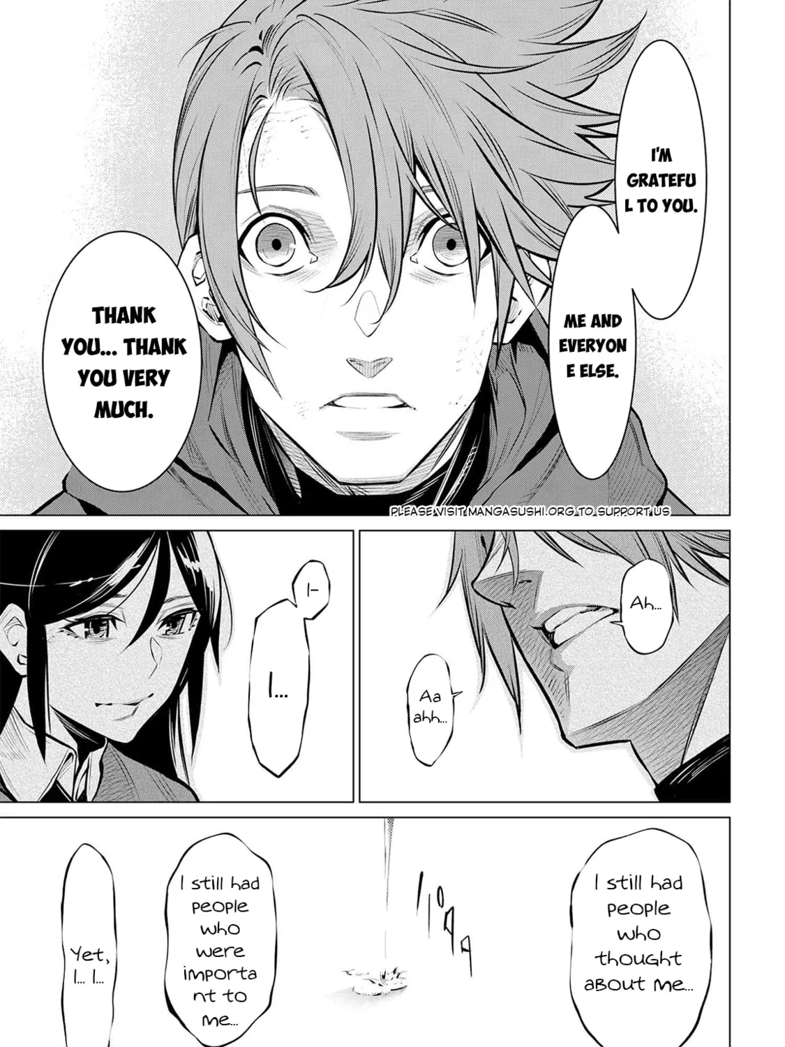SSS-Rank Dungeon de Knife Ippon Tewatasare Tsuihou sareta Shiromadoushi: Yggdrasil no Noroi ni yori Jakuten de Aru Maryoku Fusoku wo Kokufukushi Sekai Saikyou e to Itaru Chapter 13.1 page 30 - 