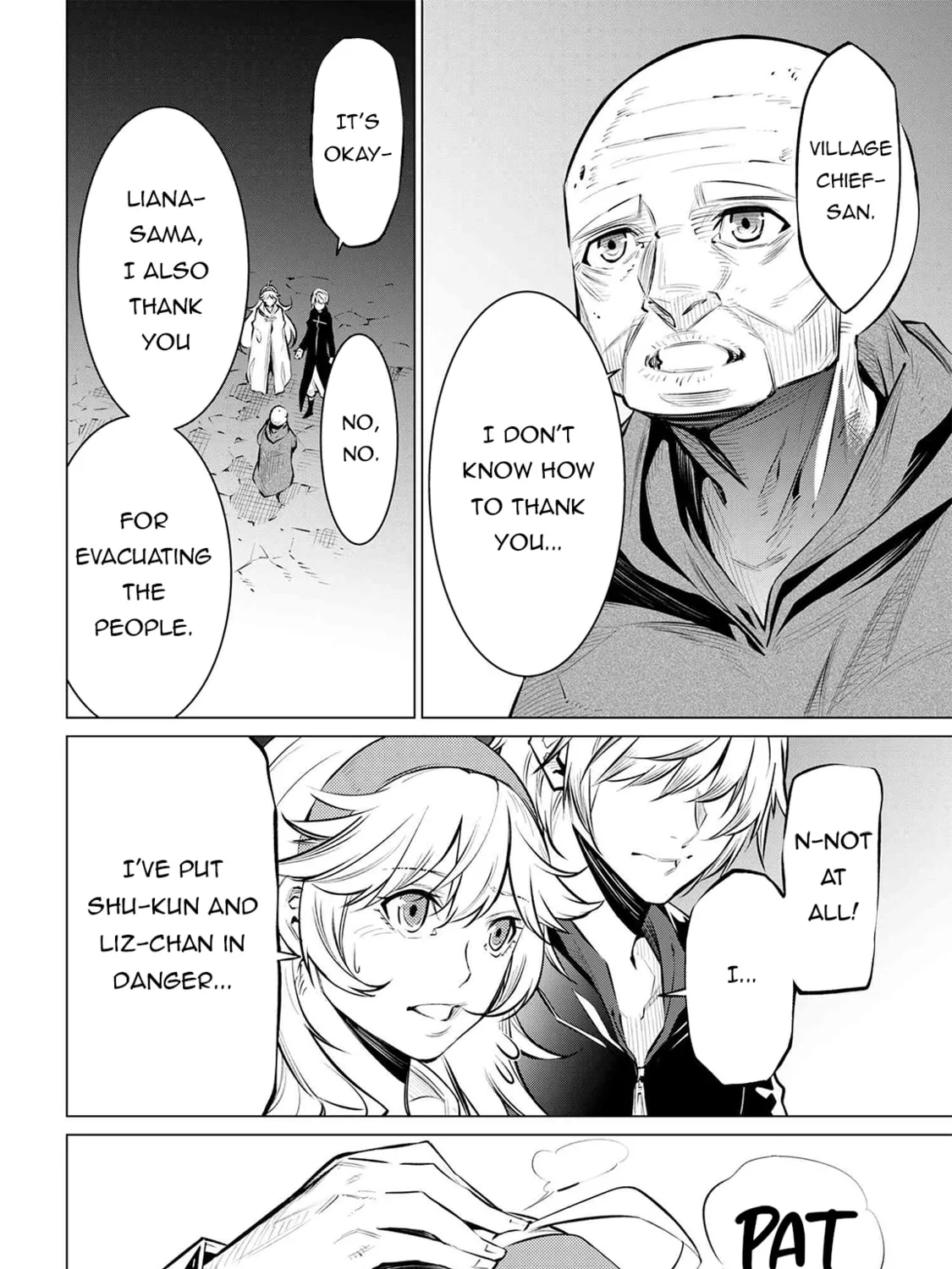 SSS-Rank Dungeon de Knife Ippon Tewatasare Tsuihou sareta Shiromadoushi: Yggdrasil no Noroi ni yori Jakuten de Aru Maryoku Fusoku wo Kokufukushi Sekai Saikyou e to Itaru Chapter 13.1 page 36 - 