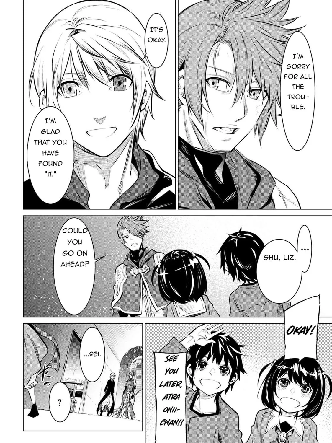 SSS-Rank Dungeon de Knife Ippon Tewatasare Tsuihou sareta Shiromadoushi: Yggdrasil no Noroi ni yori Jakuten de Aru Maryoku Fusoku wo Kokufukushi Sekai Saikyou e to Itaru Chapter 13.1 page 8 - 