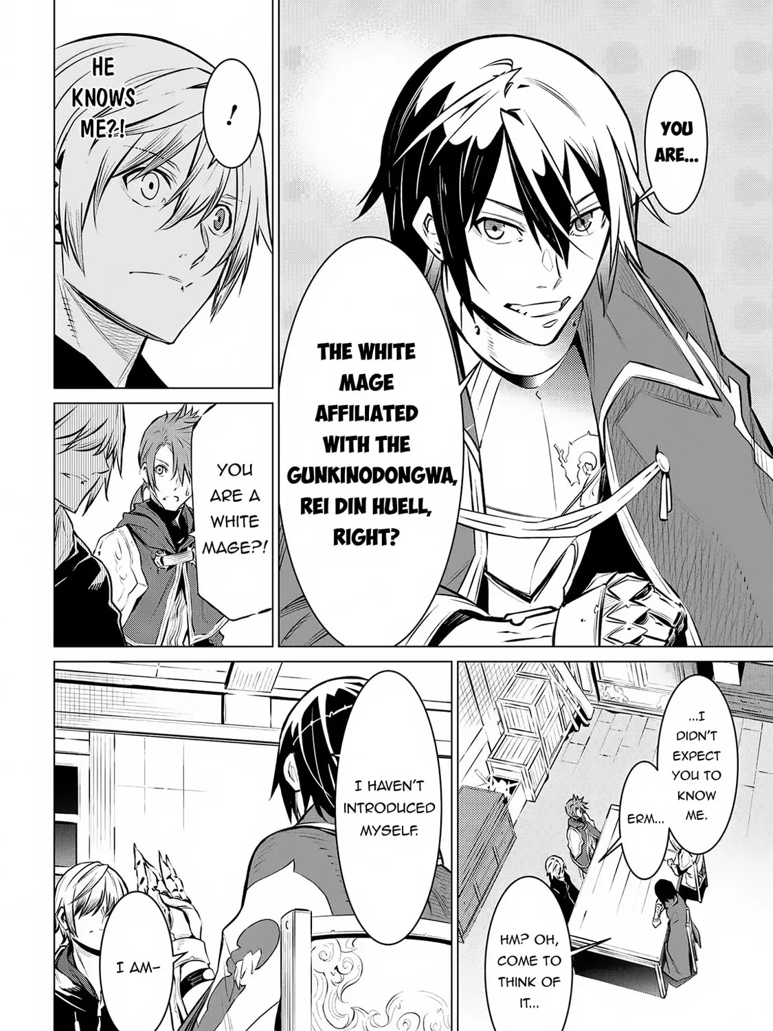 SSS-Rank Dungeon de Knife Ippon Tewatasare Tsuihou sareta Shiromadoushi: Yggdrasil no Noroi ni yori Jakuten de Aru Maryoku Fusoku wo Kokufukushi Sekai Saikyou e to Itaru Chapter 13.2 page 13 - 