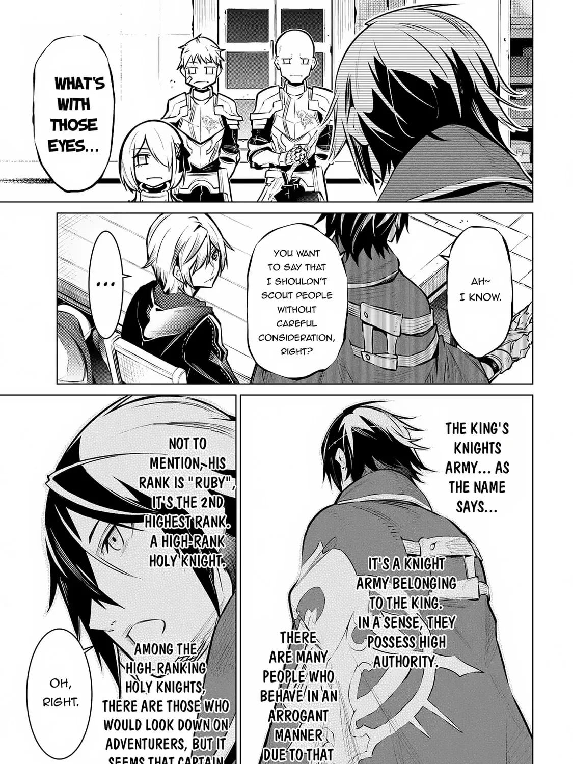 SSS-Rank Dungeon de Knife Ippon Tewatasare Tsuihou sareta Shiromadoushi: Yggdrasil no Noroi ni yori Jakuten de Aru Maryoku Fusoku wo Kokufukushi Sekai Saikyou e to Itaru Chapter 13.2 page 27 - 