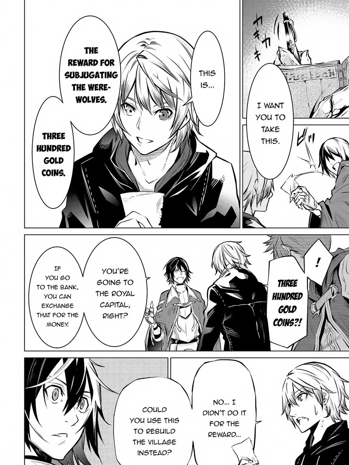 SSS-Rank Dungeon de Knife Ippon Tewatasare Tsuihou sareta Shiromadoushi: Yggdrasil no Noroi ni yori Jakuten de Aru Maryoku Fusoku wo Kokufukushi Sekai Saikyou e to Itaru Chapter 13.2 page 29 - 