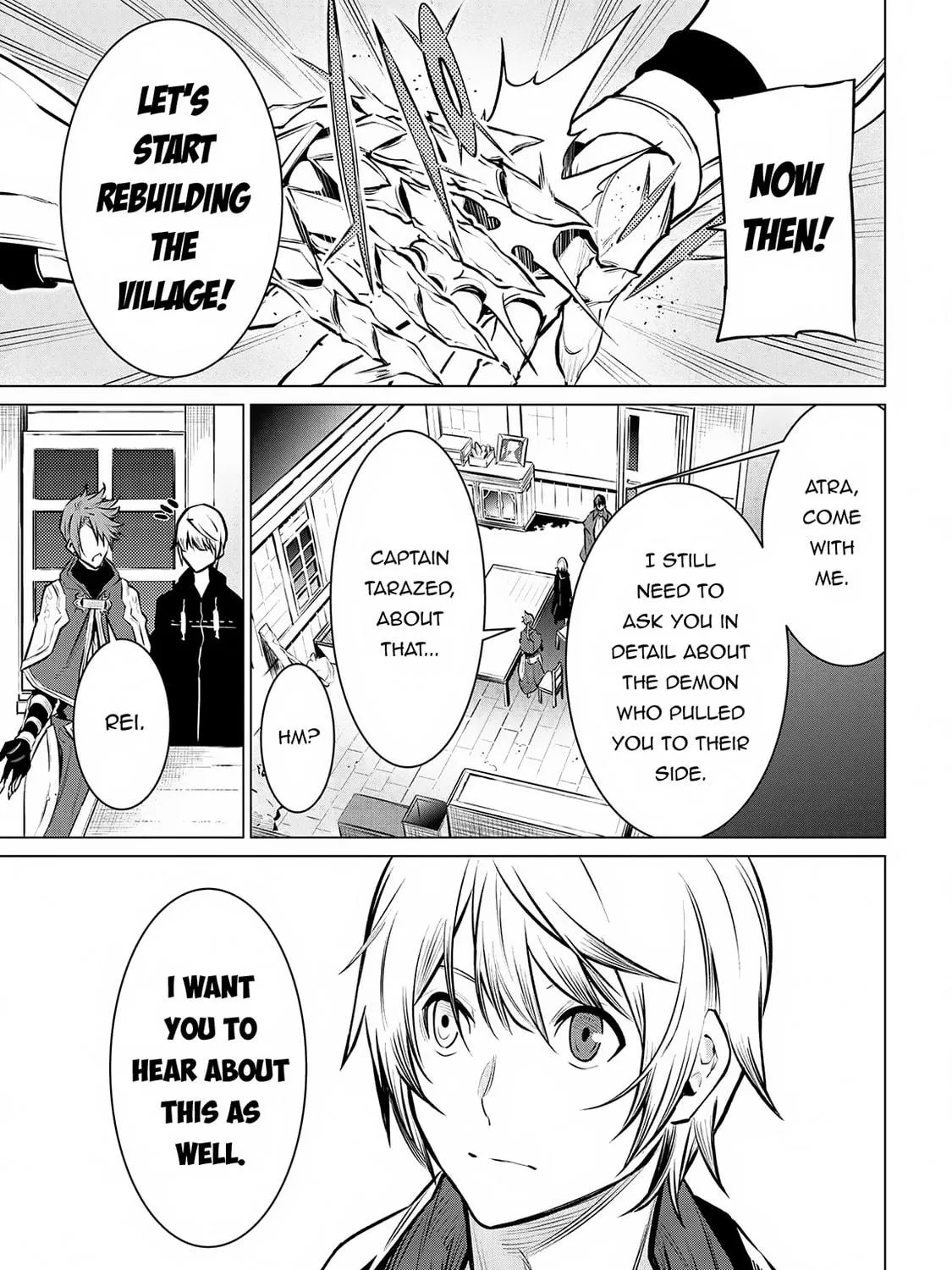 SSS-Rank Dungeon de Knife Ippon Tewatasare Tsuihou sareta Shiromadoushi: Yggdrasil no Noroi ni yori Jakuten de Aru Maryoku Fusoku wo Kokufukushi Sekai Saikyou e to Itaru Chapter 13.2 page 35 - 