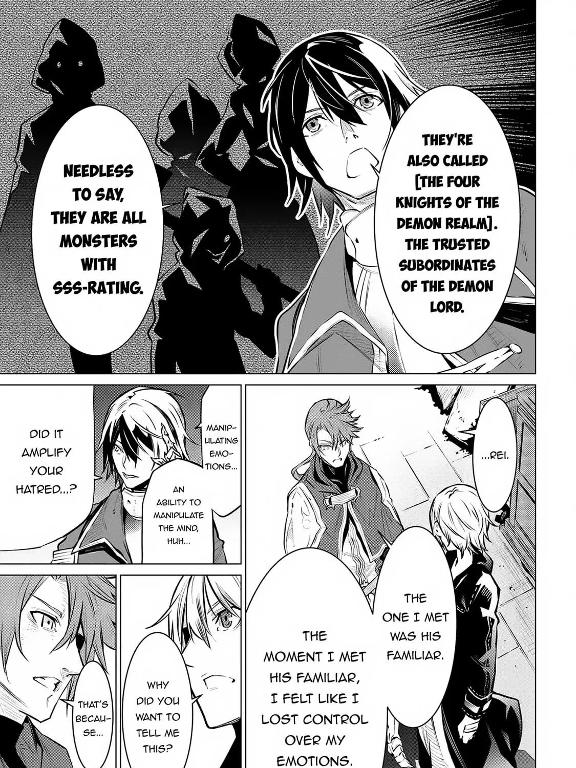 SSS-Rank Dungeon de Knife Ippon Tewatasare Tsuihou sareta Shiromadoushi: Yggdrasil no Noroi ni yori Jakuten de Aru Maryoku Fusoku wo Kokufukushi Sekai Saikyou e to Itaru Chapter 13.2 page 39 - 