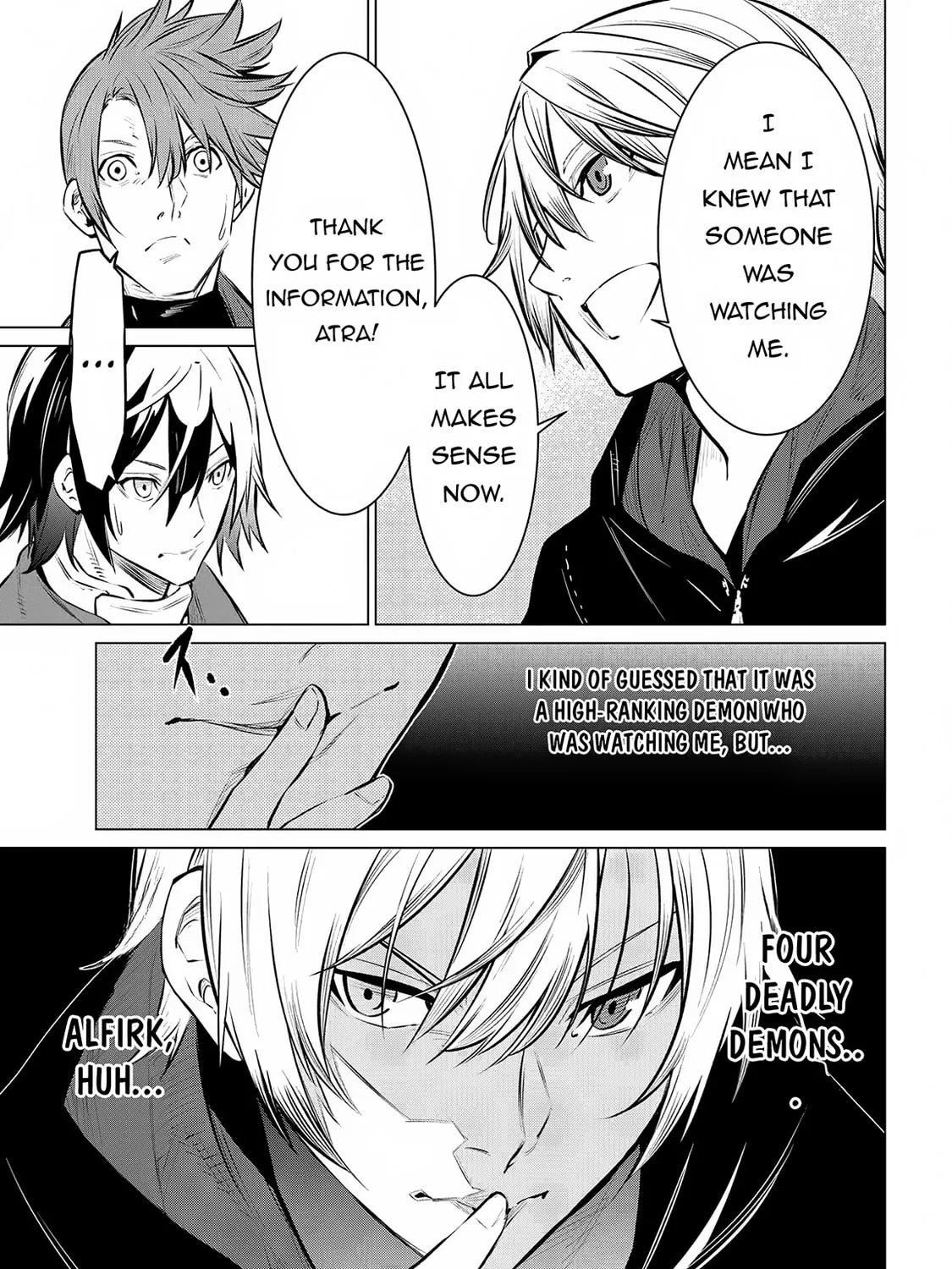 SSS-Rank Dungeon de Knife Ippon Tewatasare Tsuihou sareta Shiromadoushi: Yggdrasil no Noroi ni yori Jakuten de Aru Maryoku Fusoku wo Kokufukushi Sekai Saikyou e to Itaru Chapter 13.2 page 43 - 