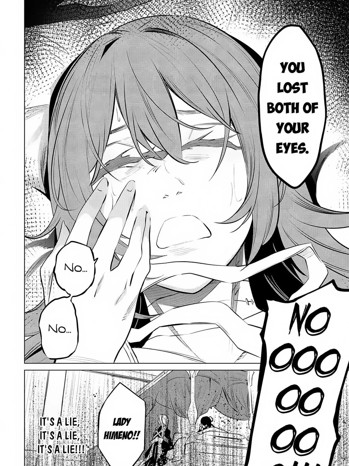 SSS-Rank Dungeon de Knife Ippon Tewatasare Tsuihou sareta Shiromadoushi: Yggdrasil no Noroi ni yori Jakuten de Aru Maryoku Fusoku wo Kokufukushi Sekai Saikyou e to Itaru Chapter 13.2 page 49 - 