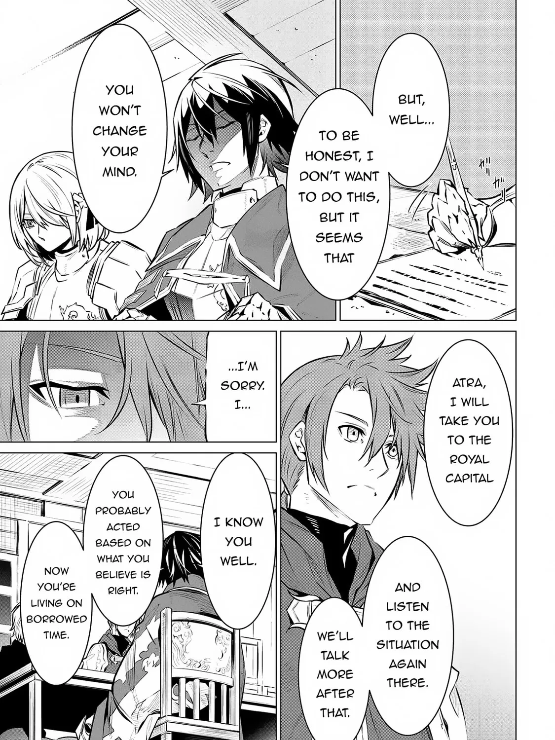 SSS-Rank Dungeon de Knife Ippon Tewatasare Tsuihou sareta Shiromadoushi: Yggdrasil no Noroi ni yori Jakuten de Aru Maryoku Fusoku wo Kokufukushi Sekai Saikyou e to Itaru Chapter 13.2 page 7 - 