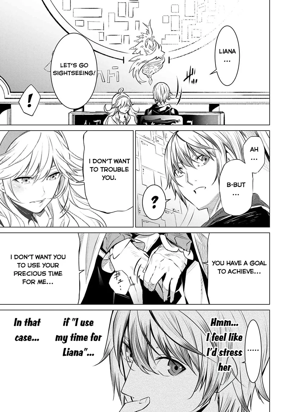 SSS-Rank Dungeon de Knife Ippon Tewatasare Tsuihou sareta Shiromadoushi: Yggdrasil no Noroi ni yori Jakuten de Aru Maryoku Fusoku wo Kokufukushi Sekai Saikyou e to Itaru Chapter 14.1 page 14 - 