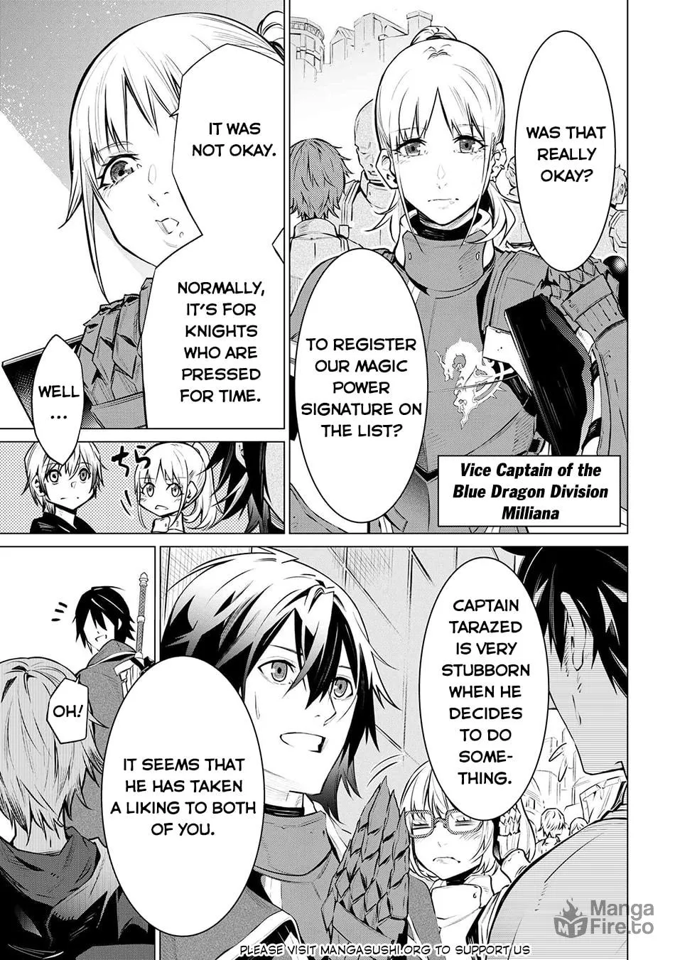 SSS-Rank Dungeon de Knife Ippon Tewatasare Tsuihou sareta Shiromadoushi: Yggdrasil no Noroi ni yori Jakuten de Aru Maryoku Fusoku wo Kokufukushi Sekai Saikyou e to Itaru Chapter 14.1 page 6 - 