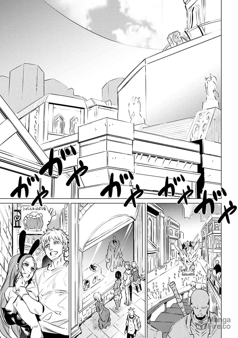 SSS-Rank Dungeon de Knife Ippon Tewatasare Tsuihou sareta Shiromadoushi: Yggdrasil no Noroi ni yori Jakuten de Aru Maryoku Fusoku wo Kokufukushi Sekai Saikyou e to Itaru Chapter 14.1 page 10 - 