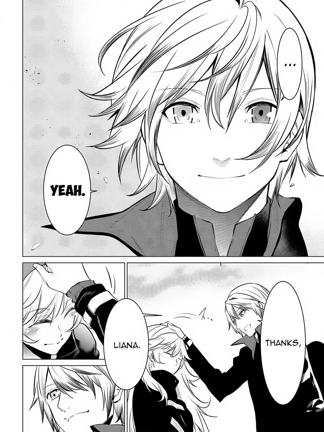 SSS-Rank Dungeon de Knife Ippon Tewatasare Tsuihou sareta Shiromadoushi: Yggdrasil no Noroi ni yori Jakuten de Aru Maryoku Fusoku wo Kokufukushi Sekai Saikyou e to Itaru Chapter 14.3 page 23 - 