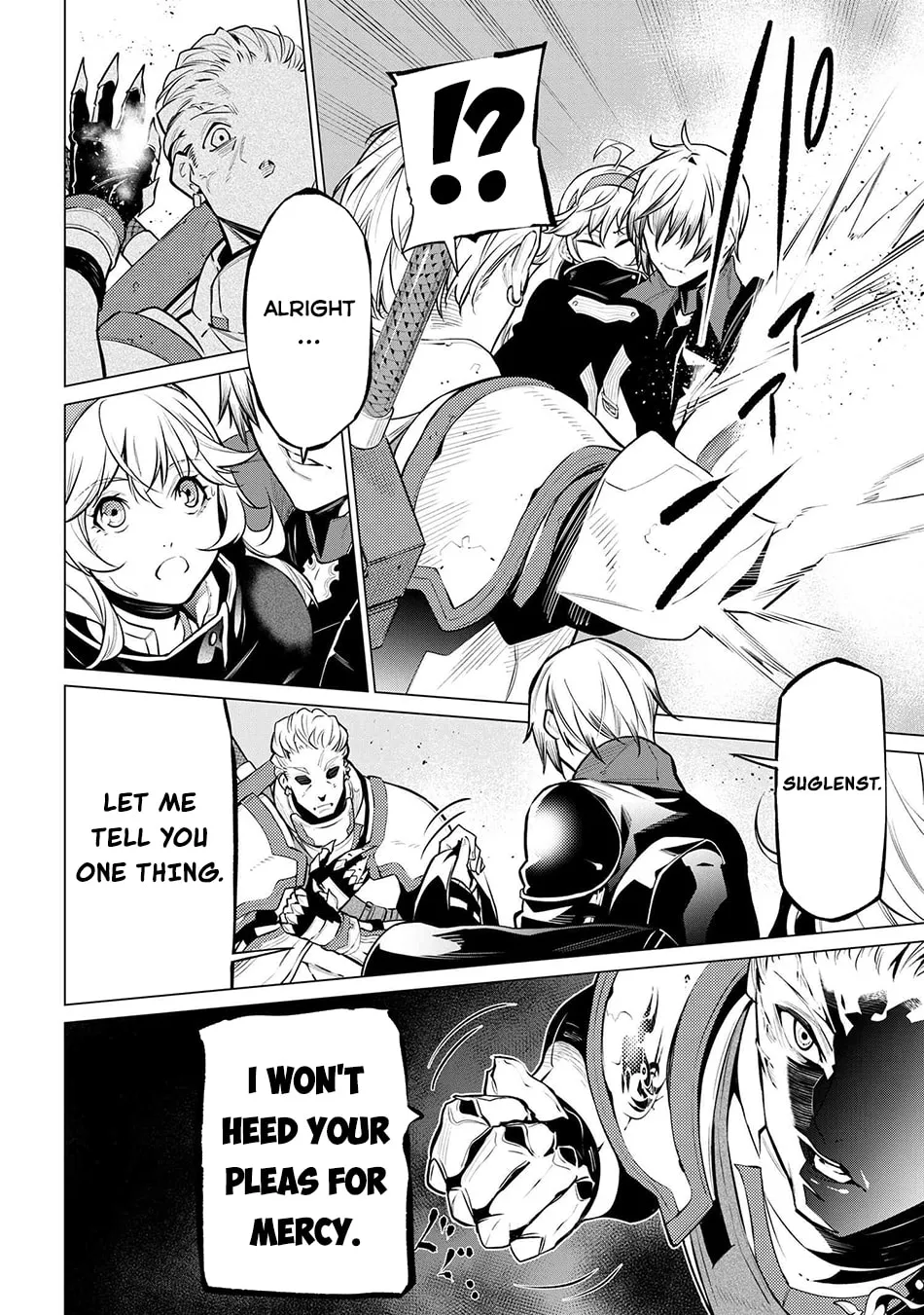 SSS-Rank Dungeon de Knife Ippon Tewatasare Tsuihou sareta Shiromadoushi: Yggdrasil no Noroi ni yori Jakuten de Aru Maryoku Fusoku wo Kokufukushi Sekai Saikyou e to Itaru Chapter 15 page 20 - 
