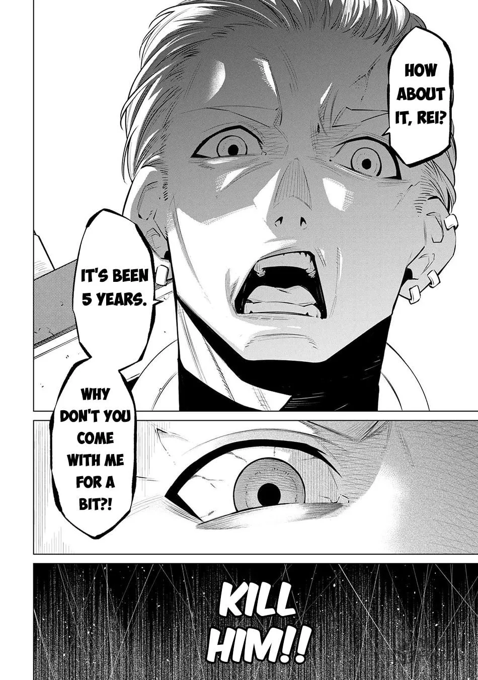 SSS-Rank Dungeon de Knife Ippon Tewatasare Tsuihou sareta Shiromadoushi: Yggdrasil no Noroi ni yori Jakuten de Aru Maryoku Fusoku wo Kokufukushi Sekai Saikyou e to Itaru Chapter 15 page 10 - 